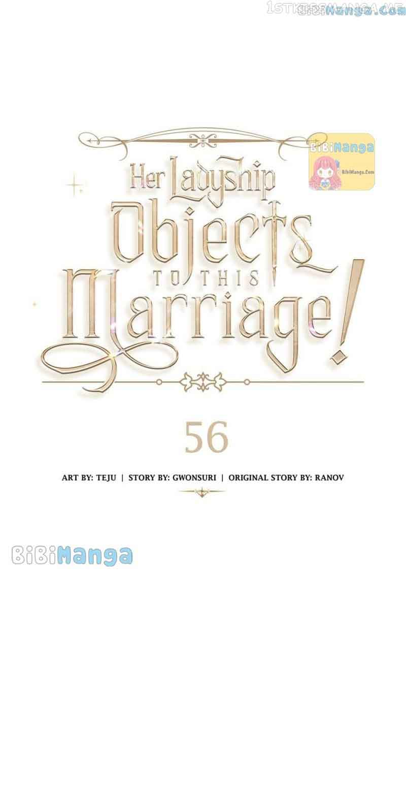 The Princess Doesn’t Want To Marry Her Ideal Type chapter 56 page 3
