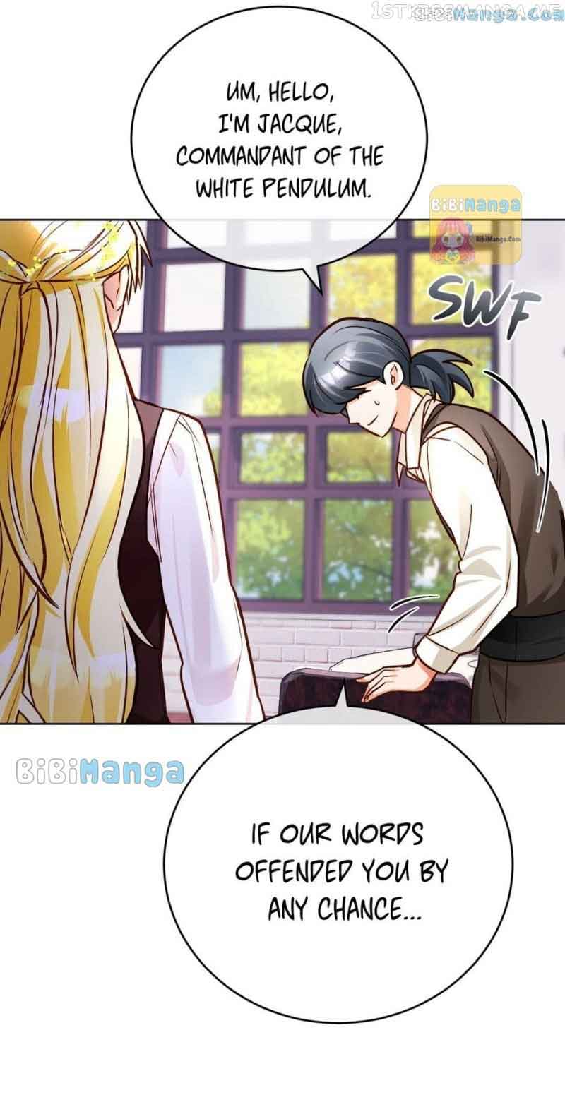 The Princess Doesn’t Want To Marry Her Ideal Type chapter 56 page 4