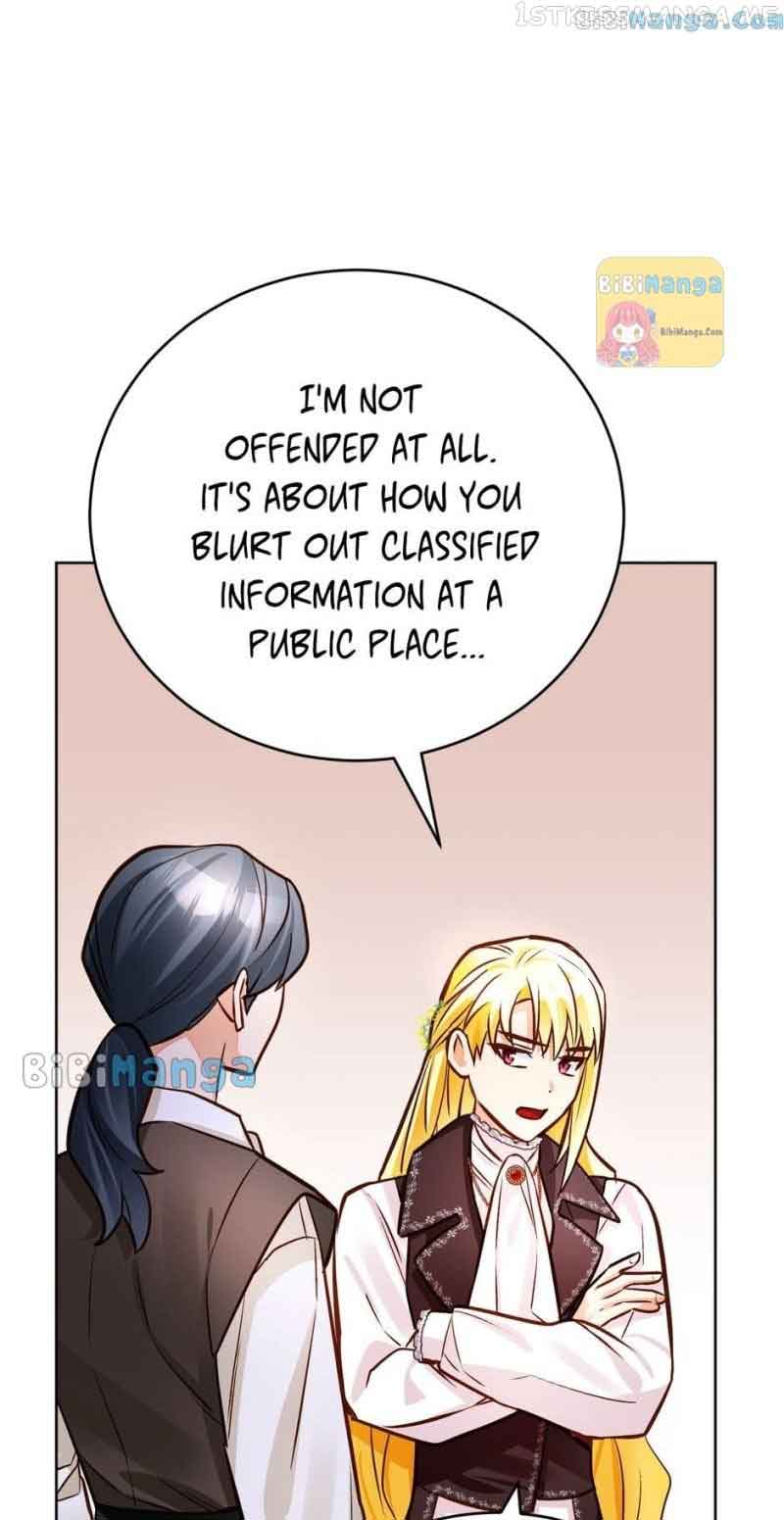 The Princess Doesn’t Want To Marry Her Ideal Type chapter 56 page 5