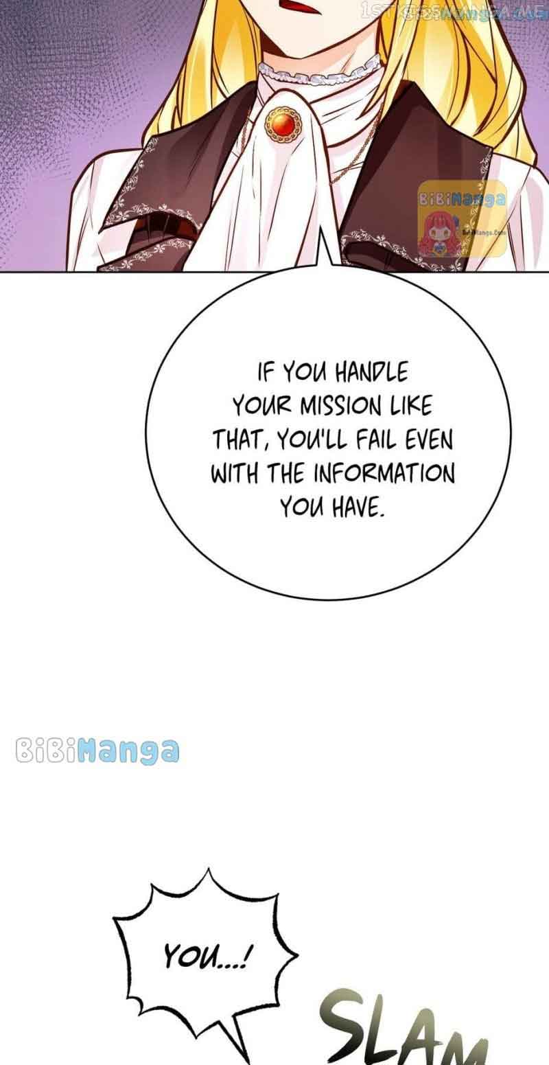 The Princess Doesn’t Want To Marry Her Ideal Type chapter 56 page 7