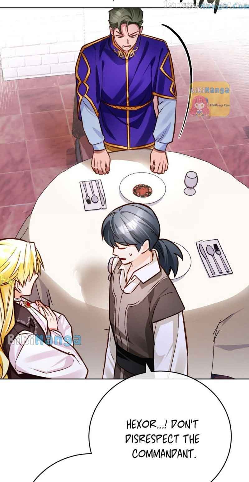 The Princess Doesn’t Want To Marry Her Ideal Type chapter 56 page 8