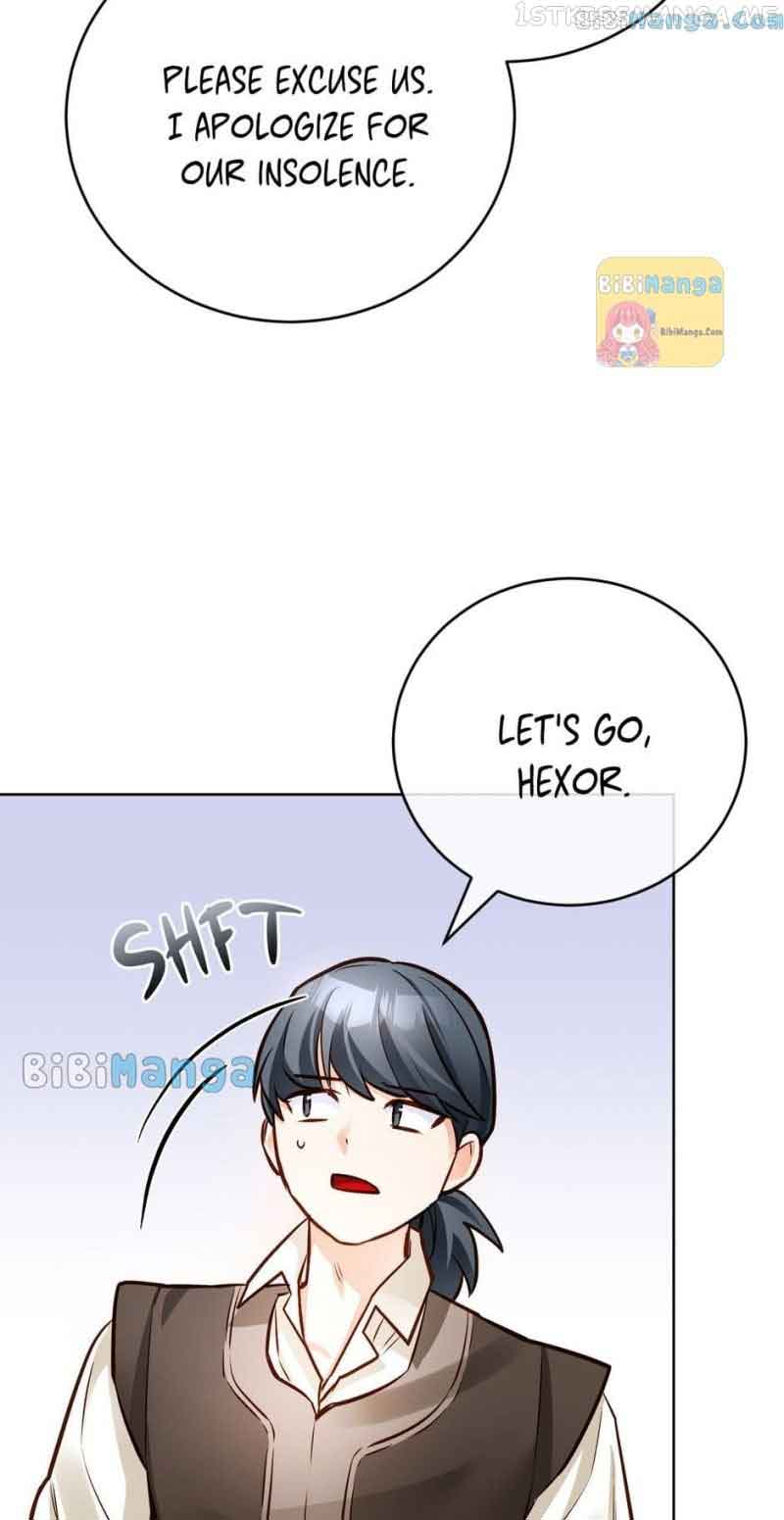 The Princess Doesn’t Want To Marry Her Ideal Type chapter 56 page 9