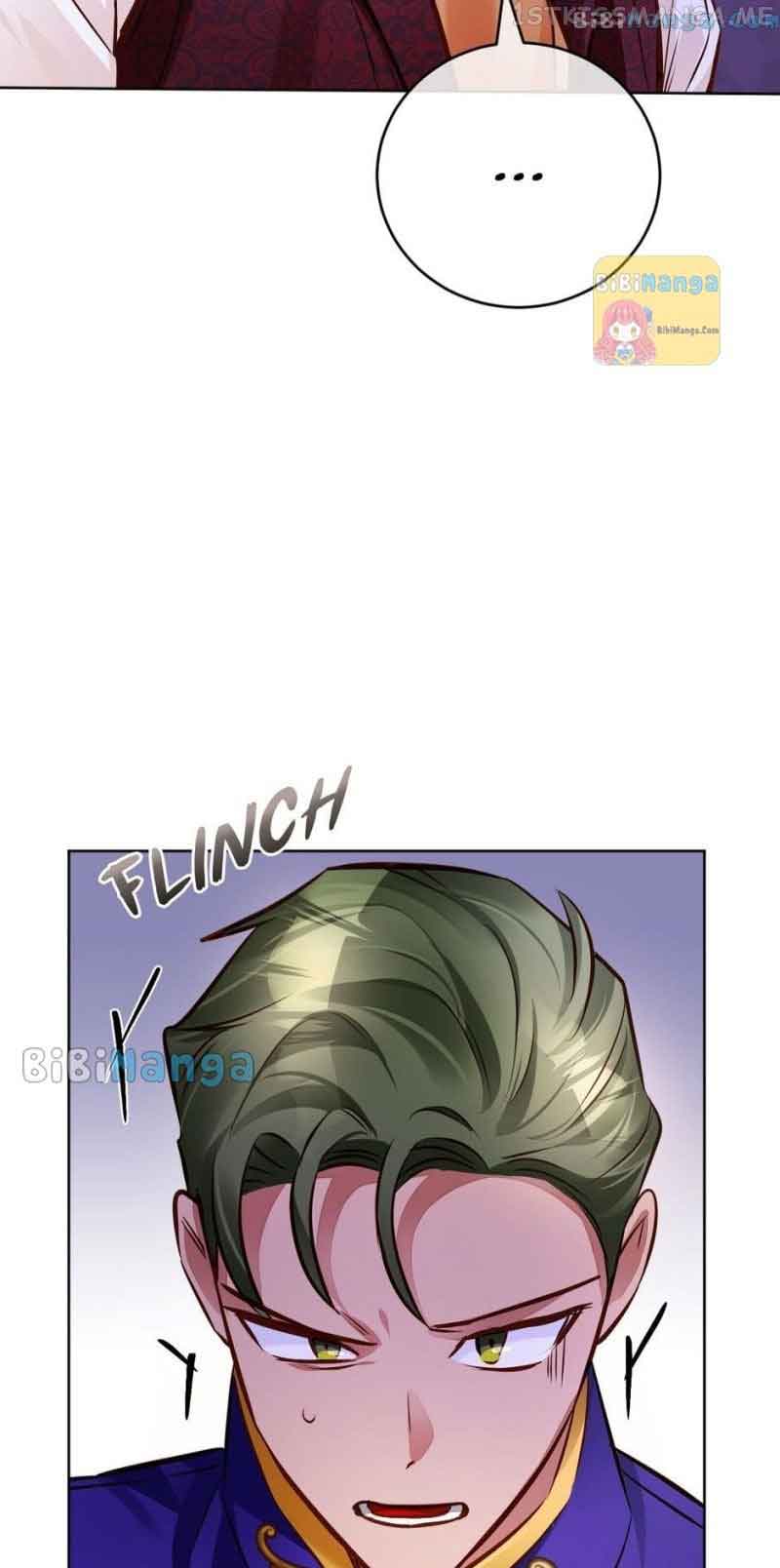 The Princess Doesn’t Want To Marry Her Ideal Type chapter 56 page 19