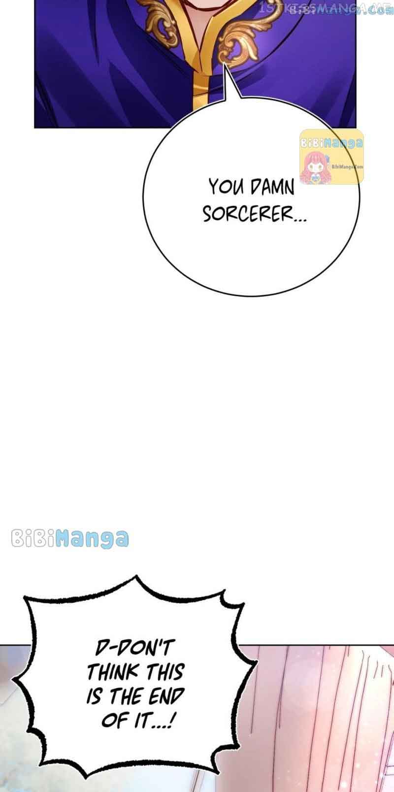 The Princess Doesn’t Want To Marry Her Ideal Type chapter 56 page 20