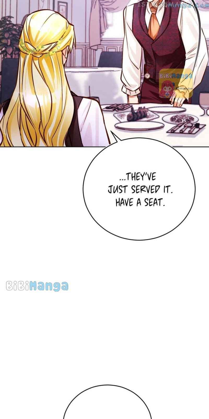 The Princess Doesn’t Want To Marry Her Ideal Type chapter 56 page 23