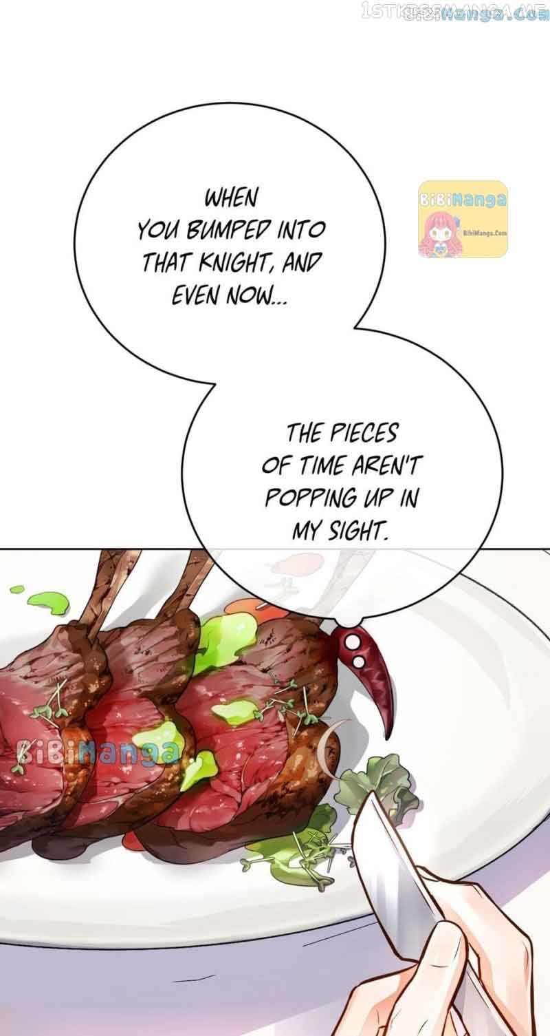 The Princess Doesn’t Want To Marry Her Ideal Type chapter 56 page 30