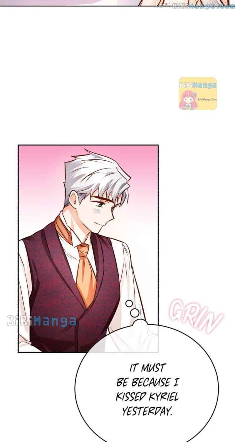 The Princess Doesn’t Want To Marry Her Ideal Type chapter 56 page 31