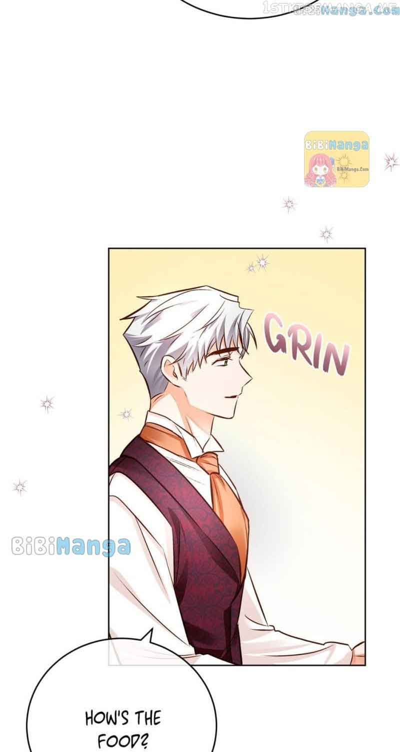 The Princess Doesn’t Want To Marry Her Ideal Type chapter 56 page 32
