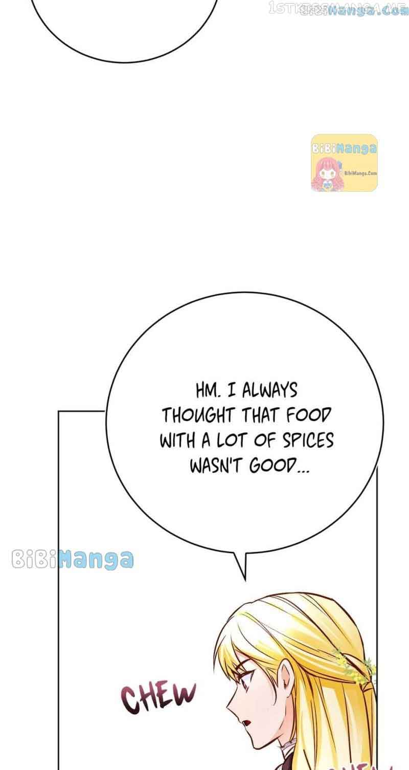 The Princess Doesn’t Want To Marry Her Ideal Type chapter 56 page 33