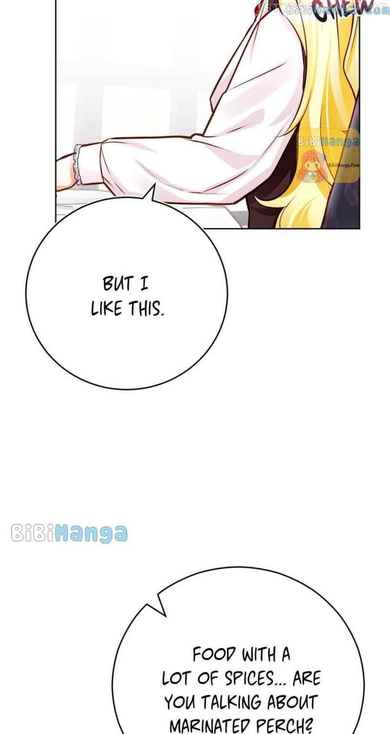 The Princess Doesn’t Want To Marry Her Ideal Type chapter 56 page 34
