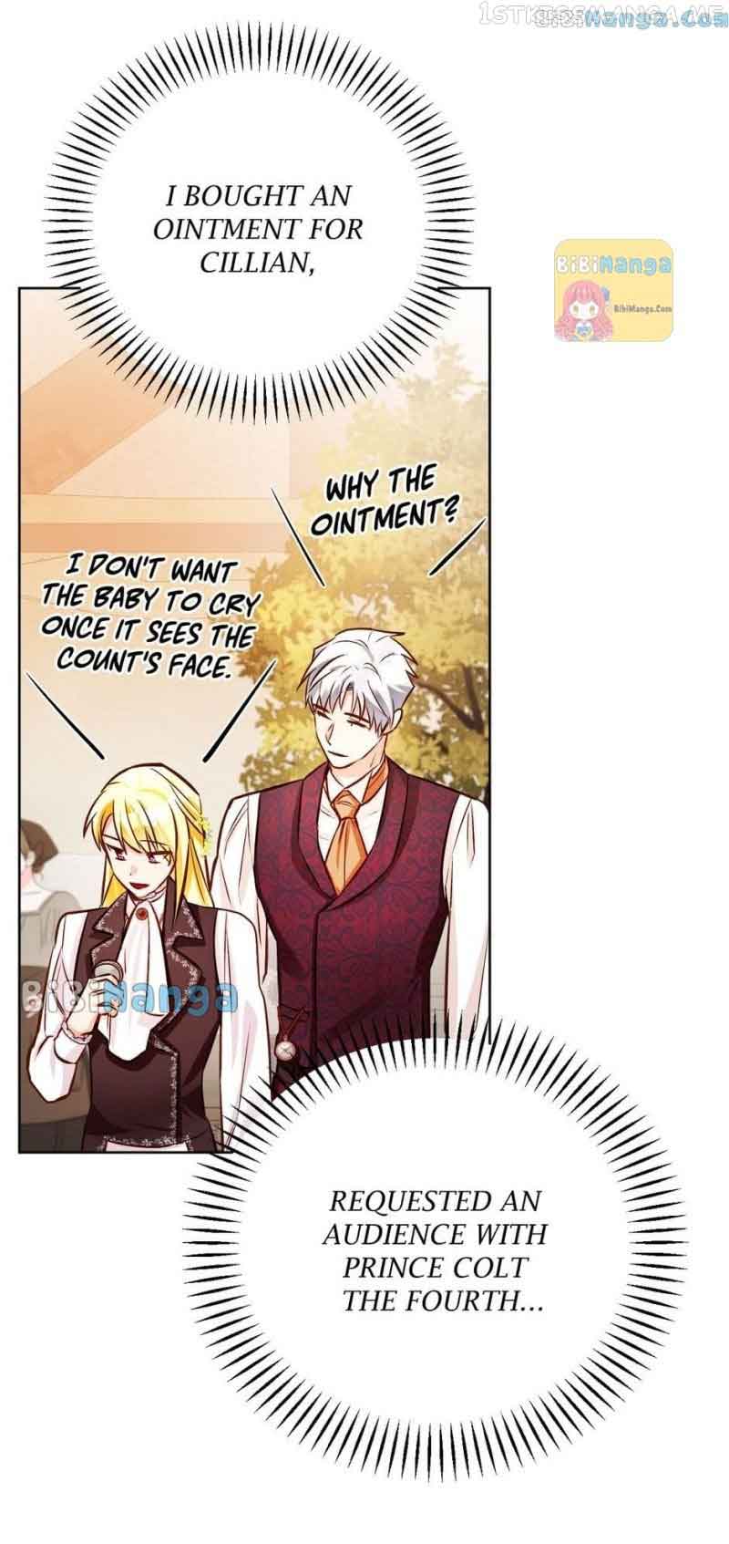 The Princess Doesn’t Want To Marry Her Ideal Type chapter 56 page 48