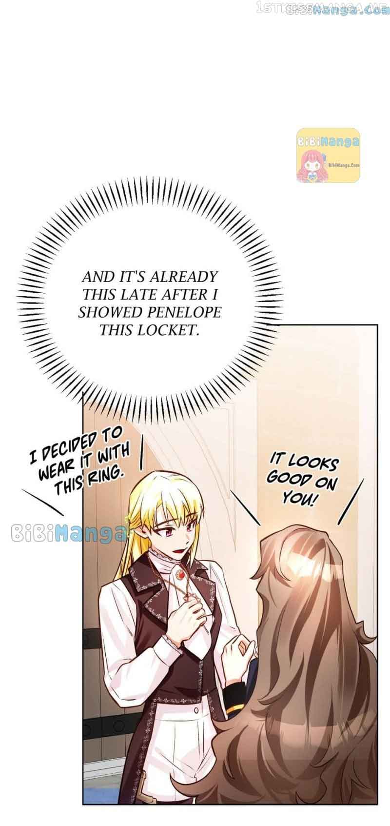 The Princess Doesn’t Want To Marry Her Ideal Type chapter 56 page 49