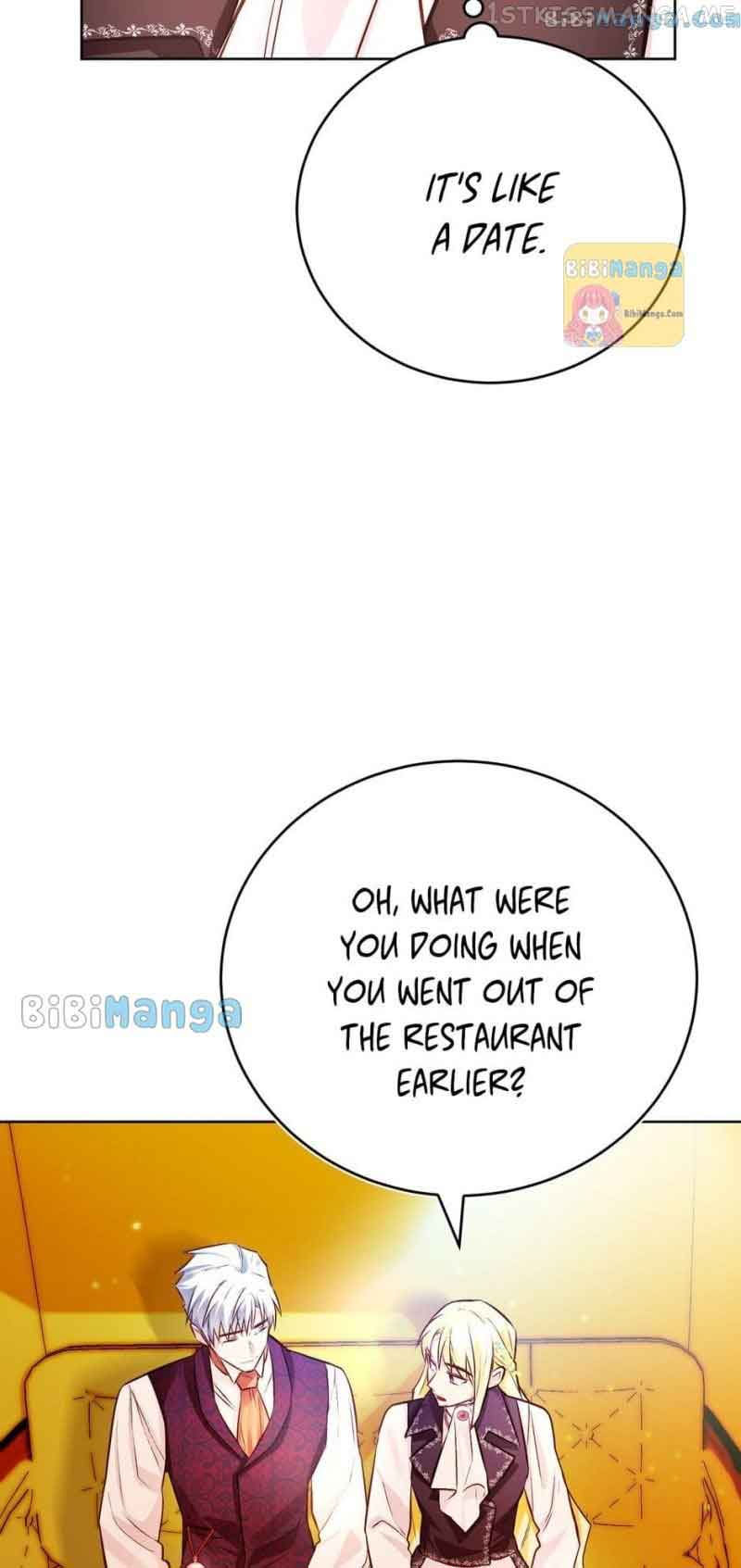 The Princess Doesn’t Want To Marry Her Ideal Type chapter 56 page 52