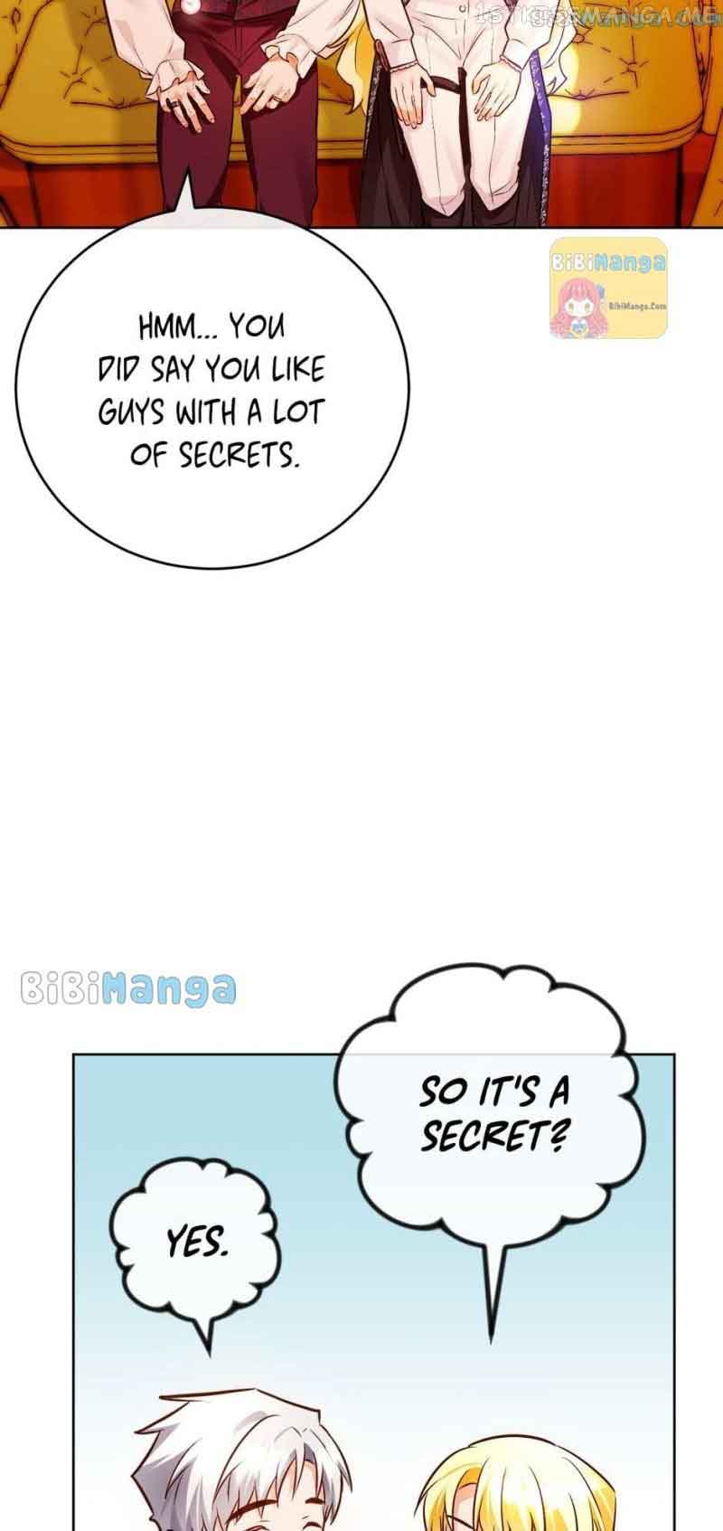 The Princess Doesn’t Want To Marry Her Ideal Type chapter 56 page 53