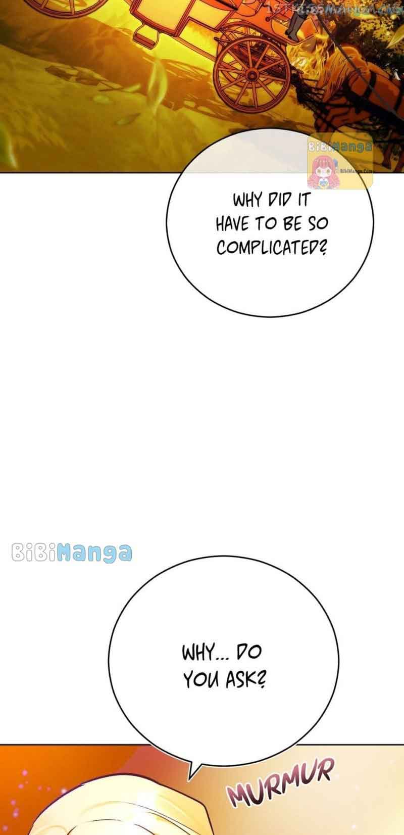 The Princess Doesn’t Want To Marry Her Ideal Type chapter 56 page 58