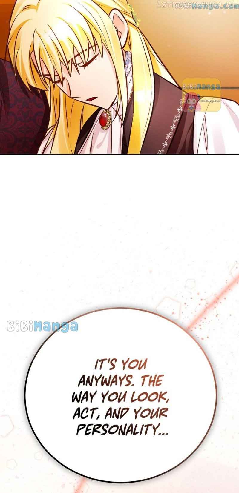 The Princess Doesn’t Want To Marry Her Ideal Type chapter 56 page 59
