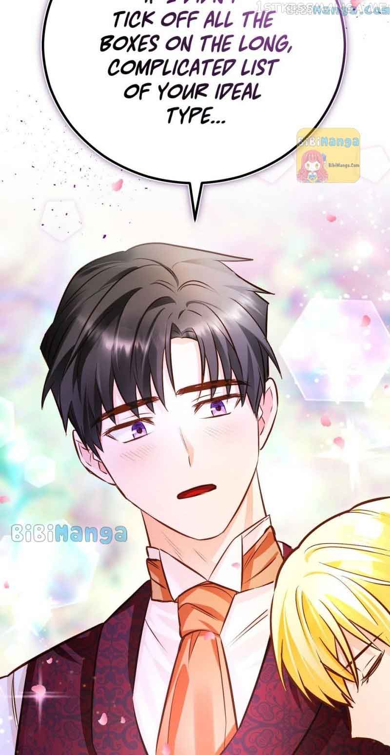 The Princess Doesn’t Want To Marry Her Ideal Type chapter 56 page 63