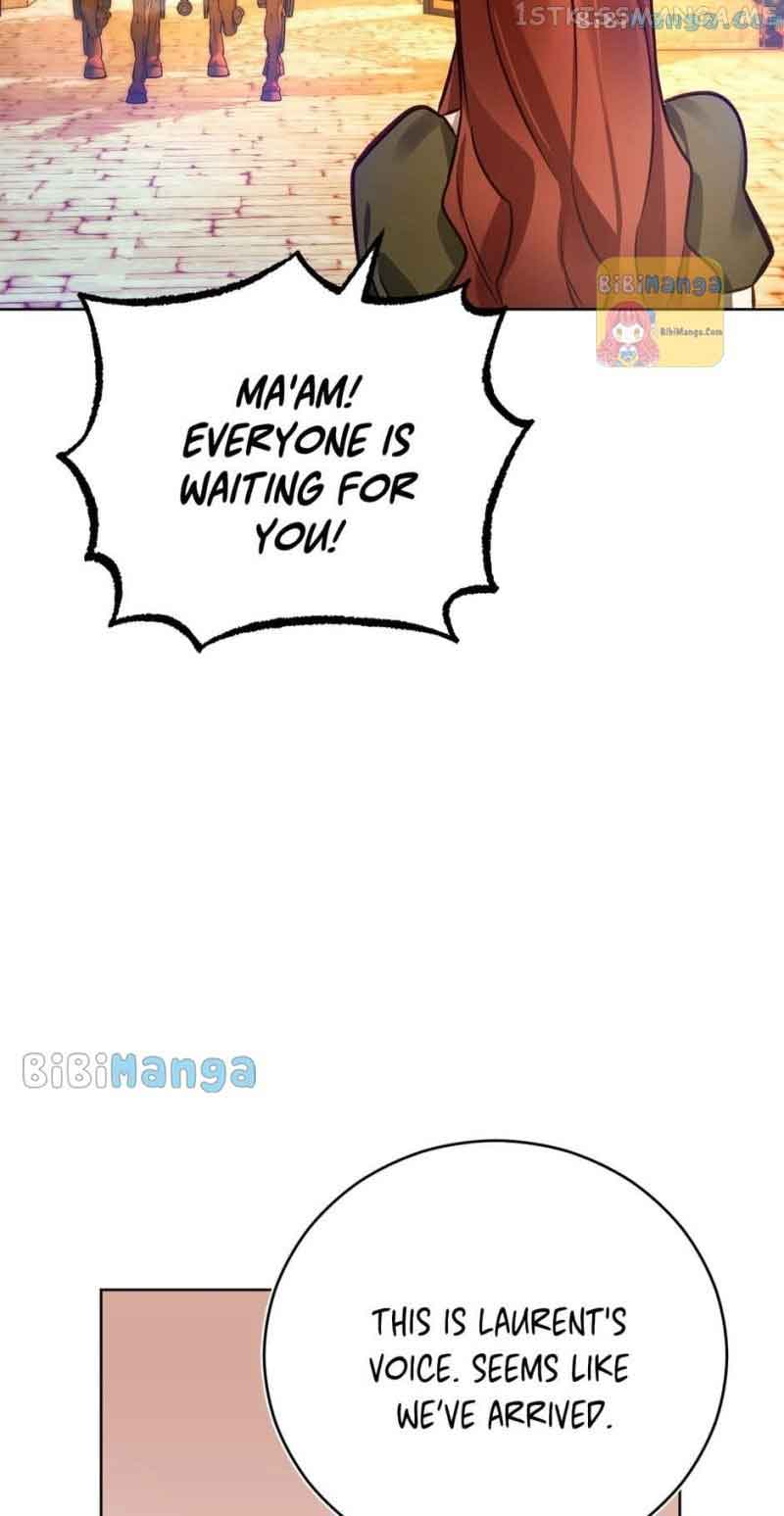 The Princess Doesn’t Want To Marry Her Ideal Type chapter 56 page 68