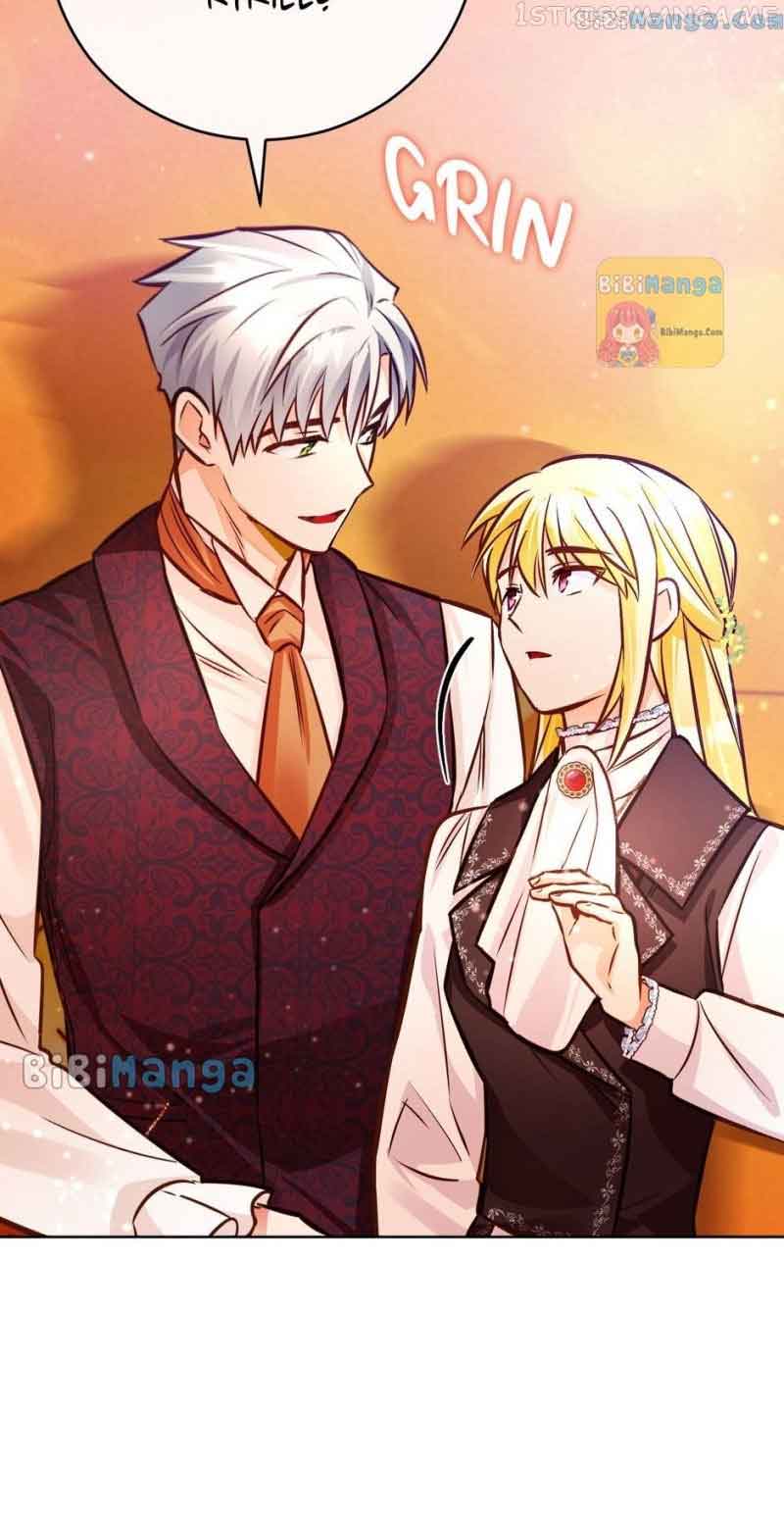 The Princess Doesn’t Want To Marry Her Ideal Type chapter 56 page 70