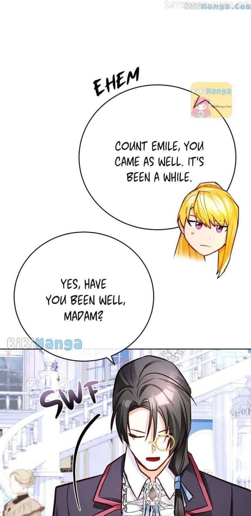 The Princess Doesn’t Want To Marry Her Ideal Type chapter 56 page 76