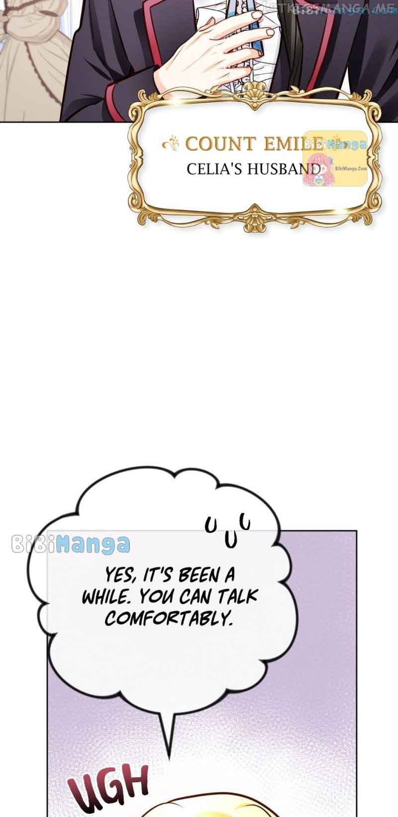The Princess Doesn’t Want To Marry Her Ideal Type chapter 56 page 77
