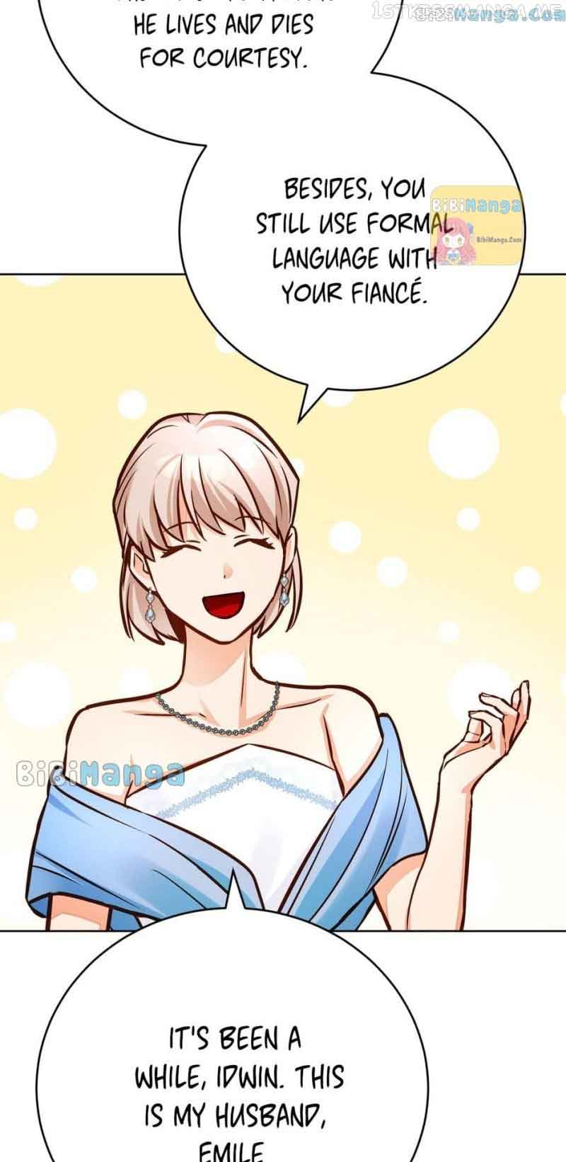 The Princess Doesn’t Want To Marry Her Ideal Type chapter 56 page 79