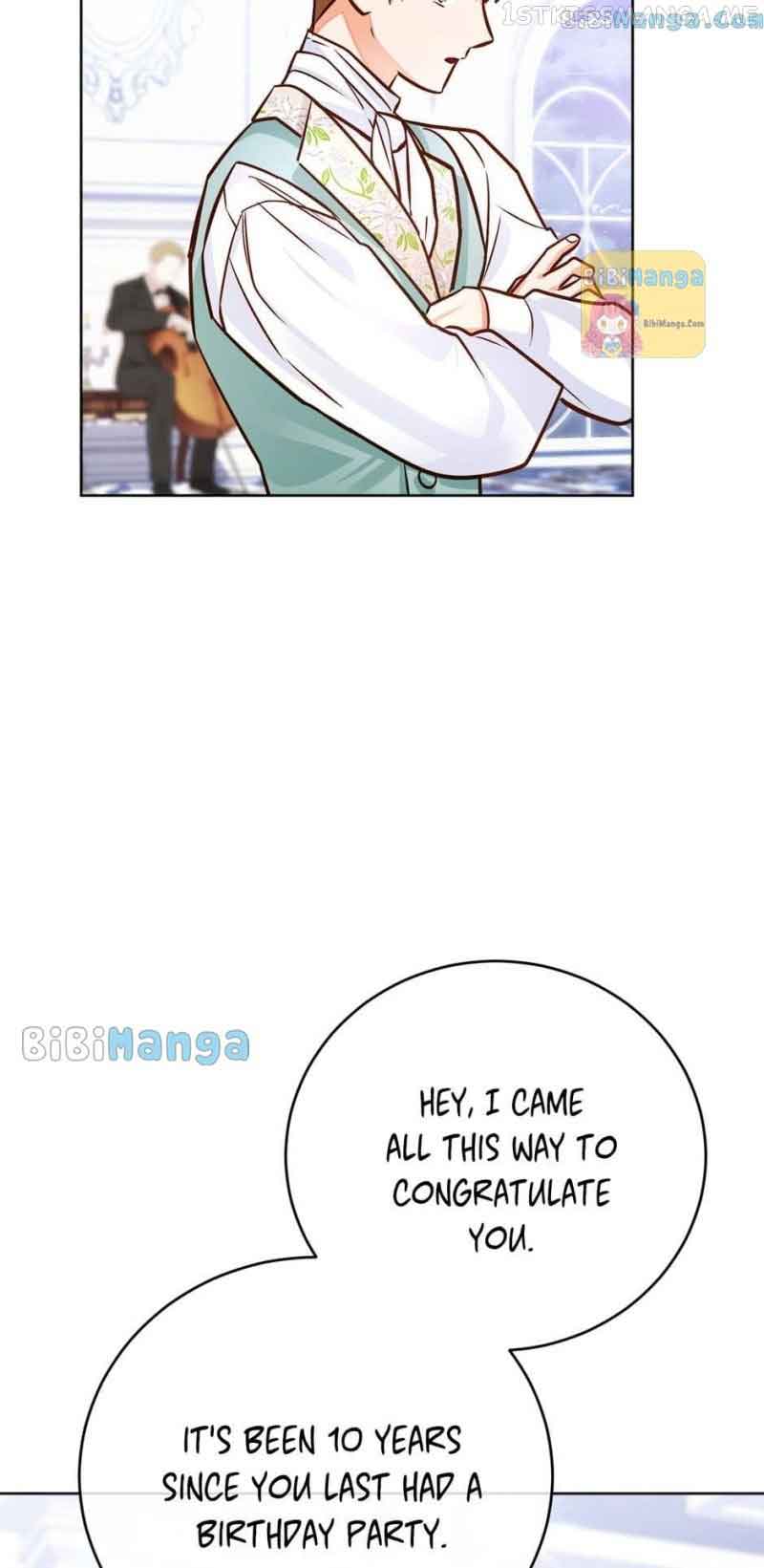 The Princess Doesn’t Want To Marry Her Ideal Type chapter 56 page 82