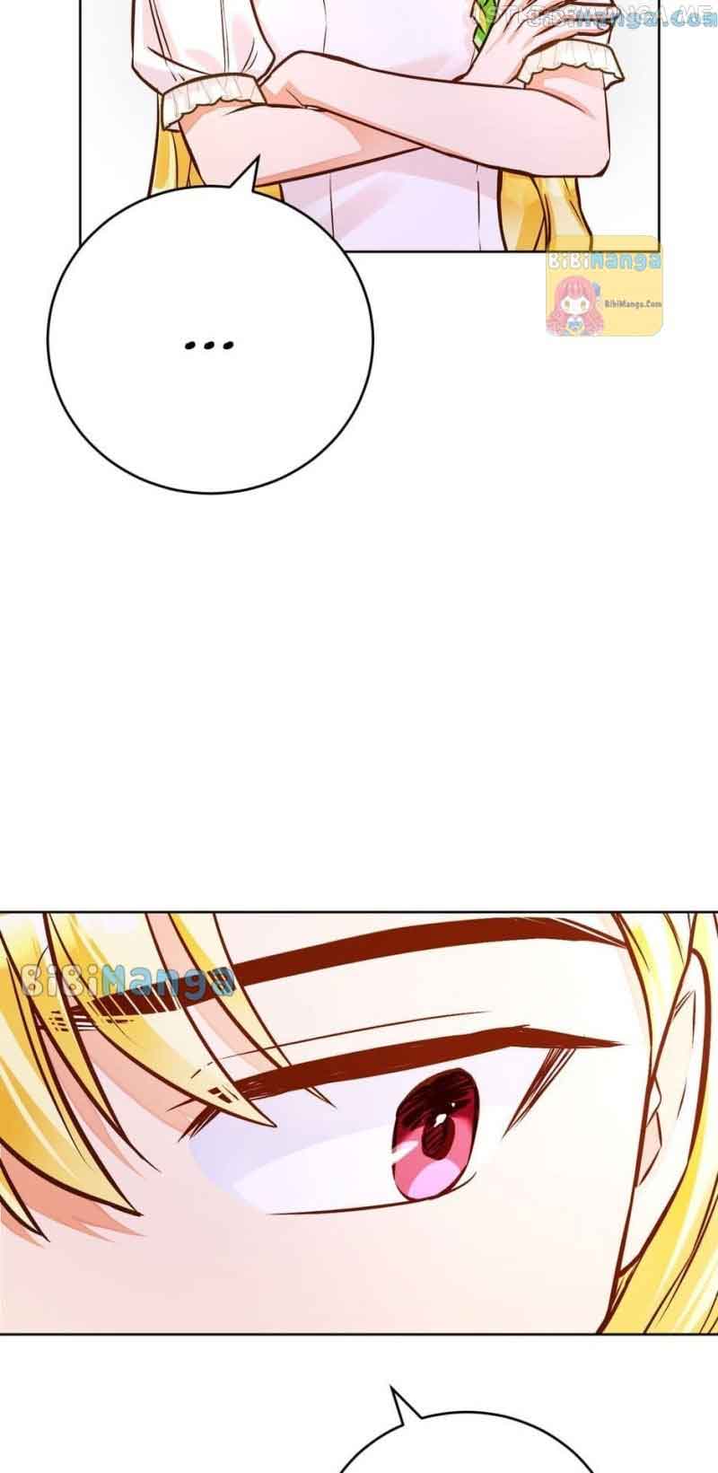 The Princess Doesn’t Want To Marry Her Ideal Type chapter 56 page 85