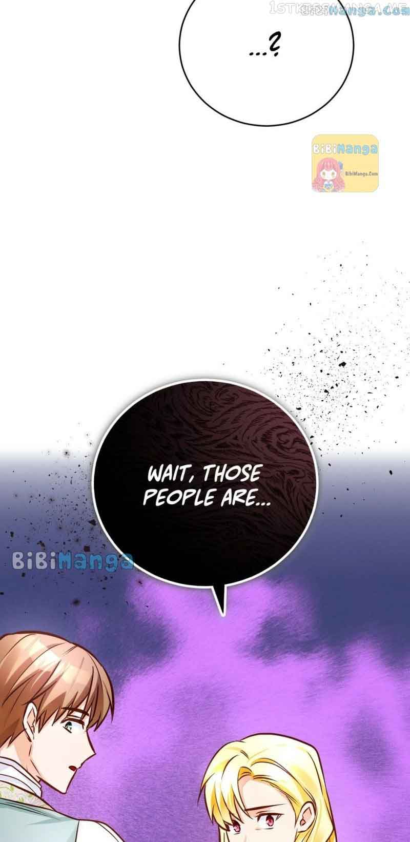 The Princess Doesn’t Want To Marry Her Ideal Type chapter 56 page 86