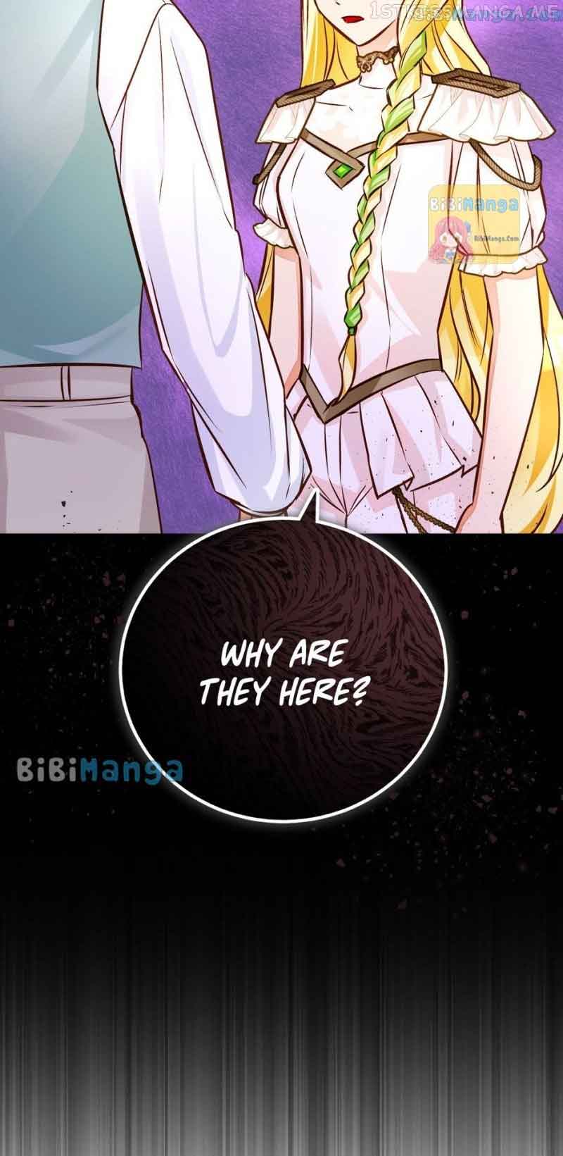 The Princess Doesn’t Want To Marry Her Ideal Type chapter 56 page 87