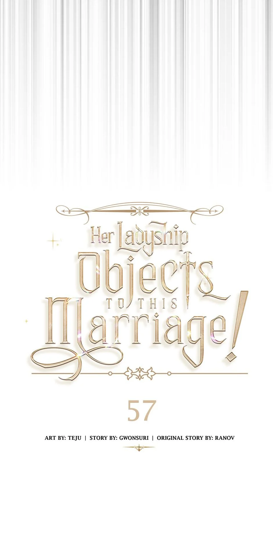 The Princess Doesn’t Want To Marry Her Ideal Type chapter 57 page 3