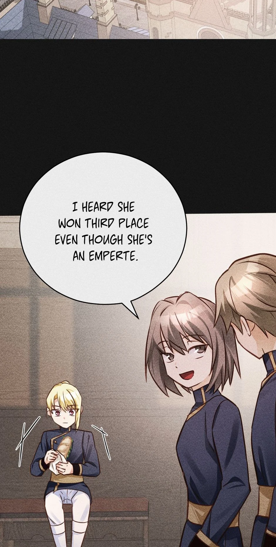 The Princess Doesn’t Want To Marry Her Ideal Type chapter 57 page 7