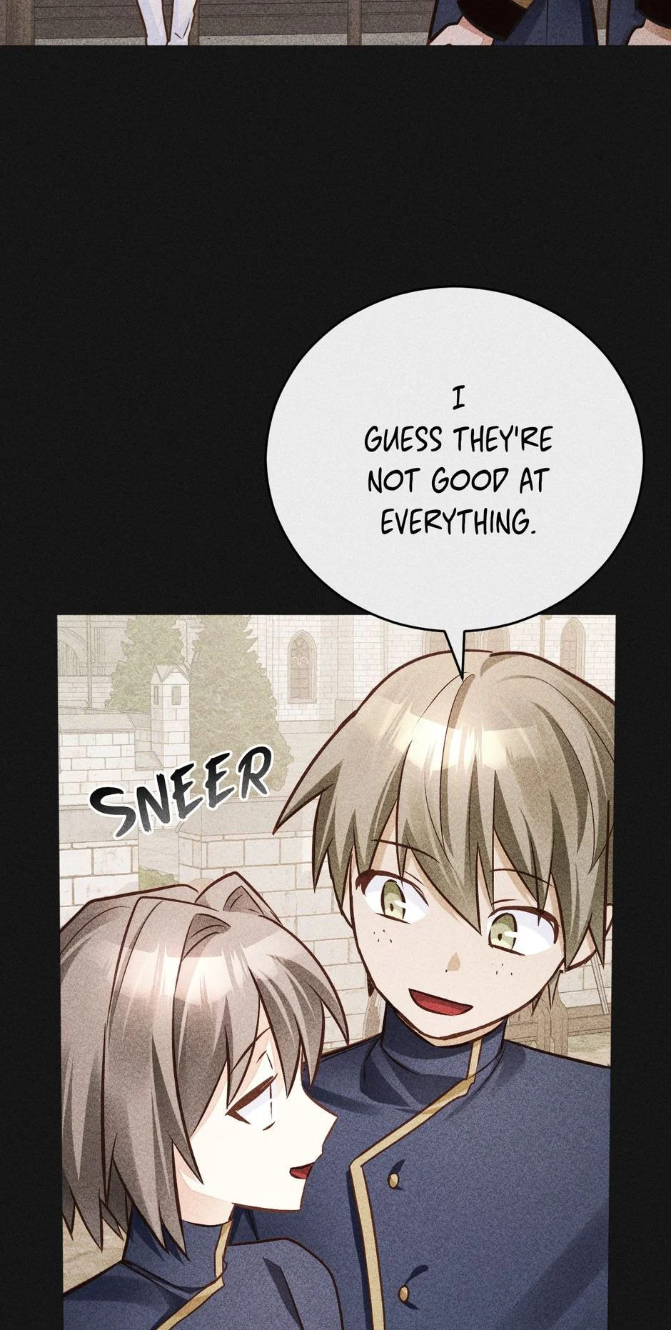 The Princess Doesn’t Want To Marry Her Ideal Type chapter 57 page 8
