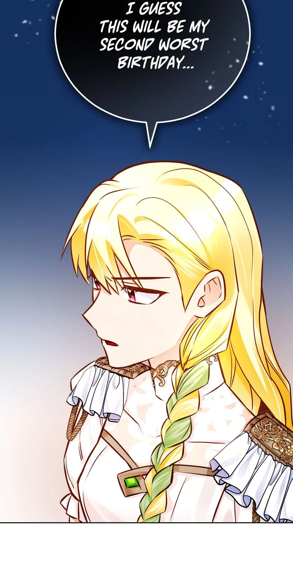 The Princess Doesn’t Want To Marry Her Ideal Type chapter 57 page 11