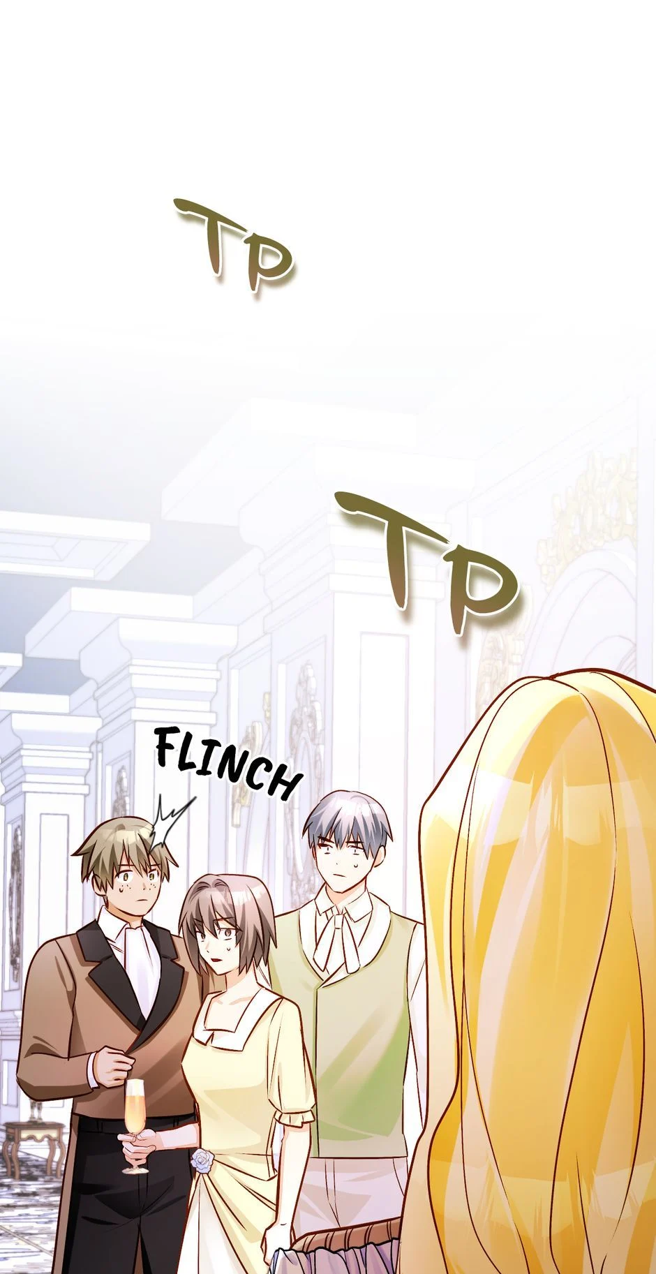 The Princess Doesn’t Want To Marry Her Ideal Type chapter 57 page 12