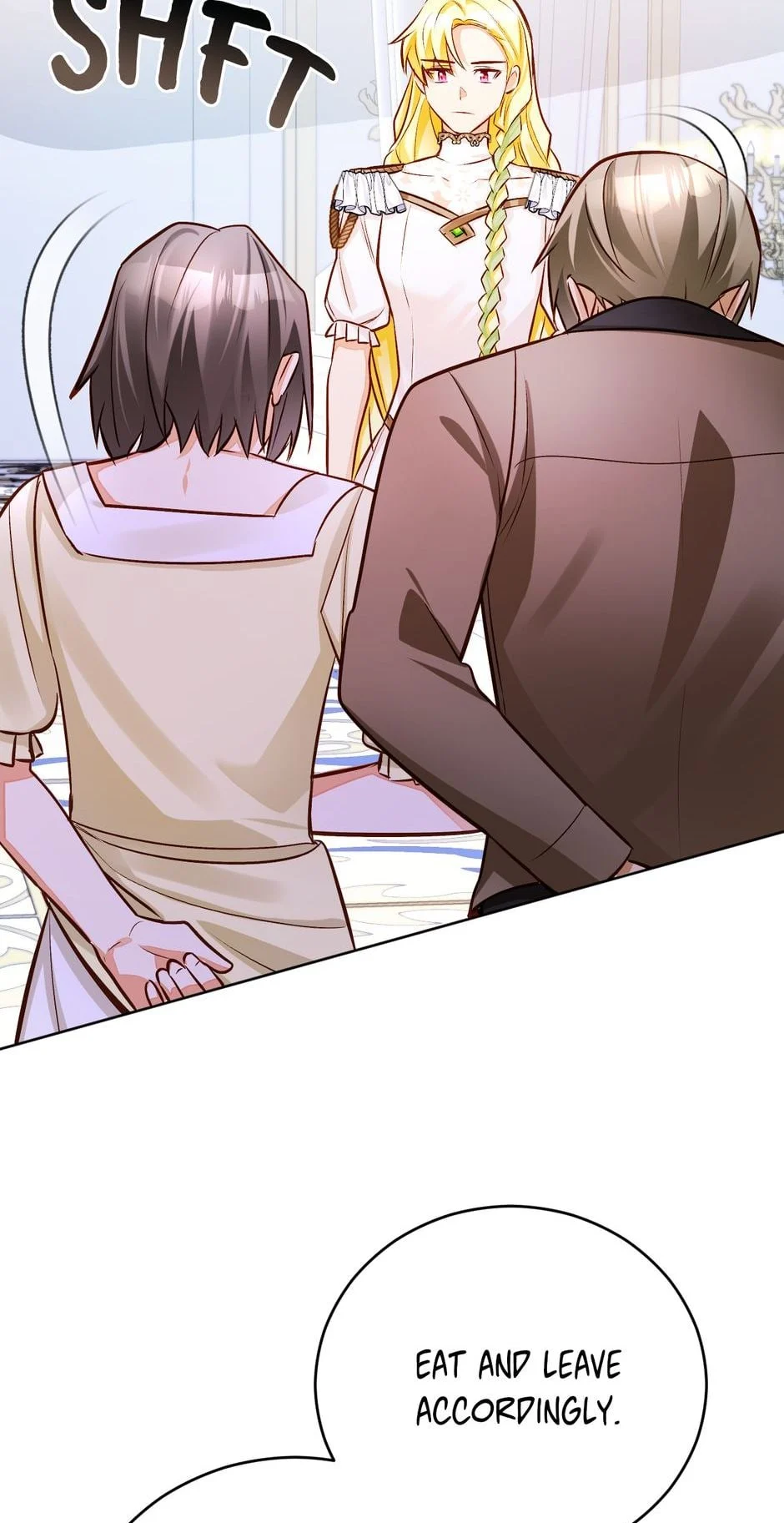 The Princess Doesn’t Want To Marry Her Ideal Type chapter 57 page 14