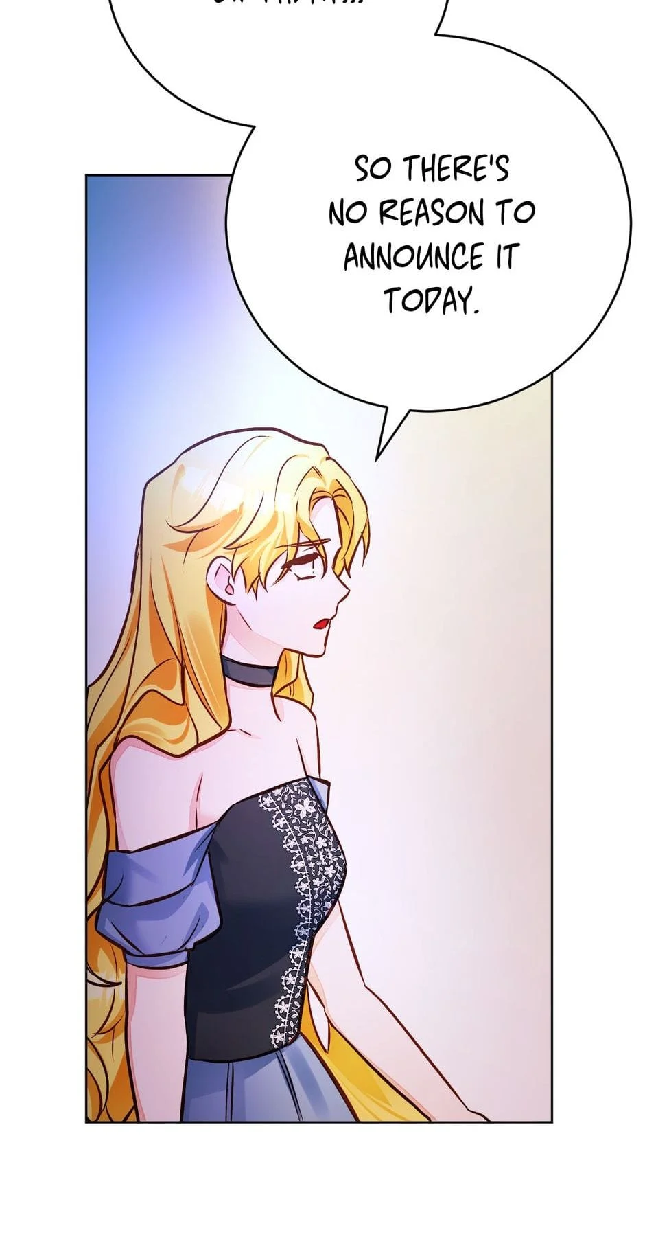The Princess Doesn’t Want To Marry Her Ideal Type chapter 57 page 22