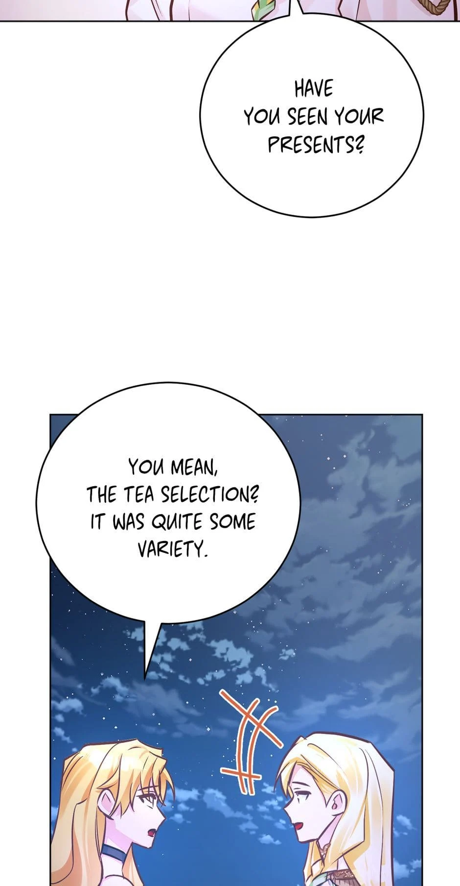 The Princess Doesn’t Want To Marry Her Ideal Type chapter 57 page 24