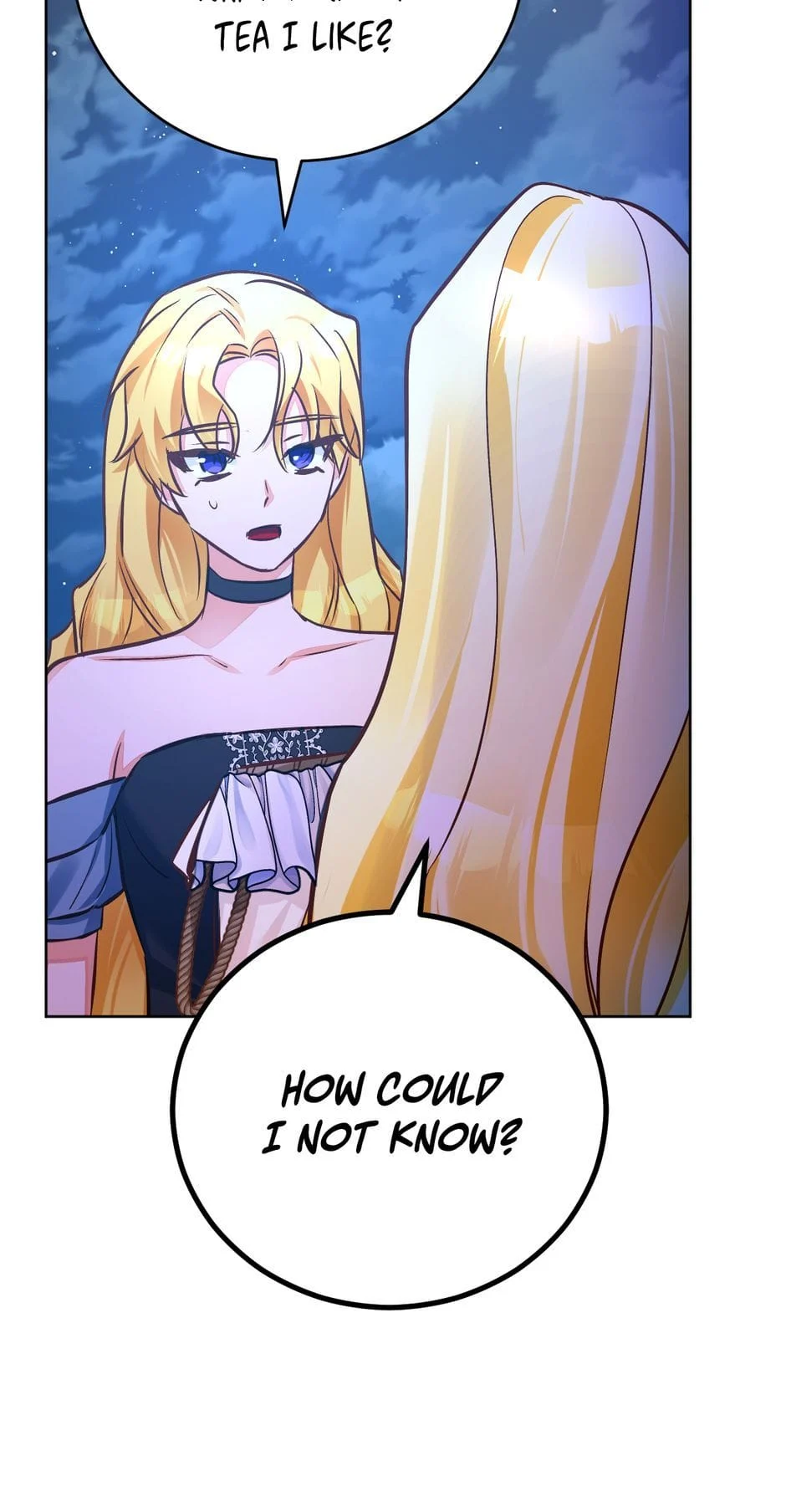 The Princess Doesn’t Want To Marry Her Ideal Type chapter 57 page 27