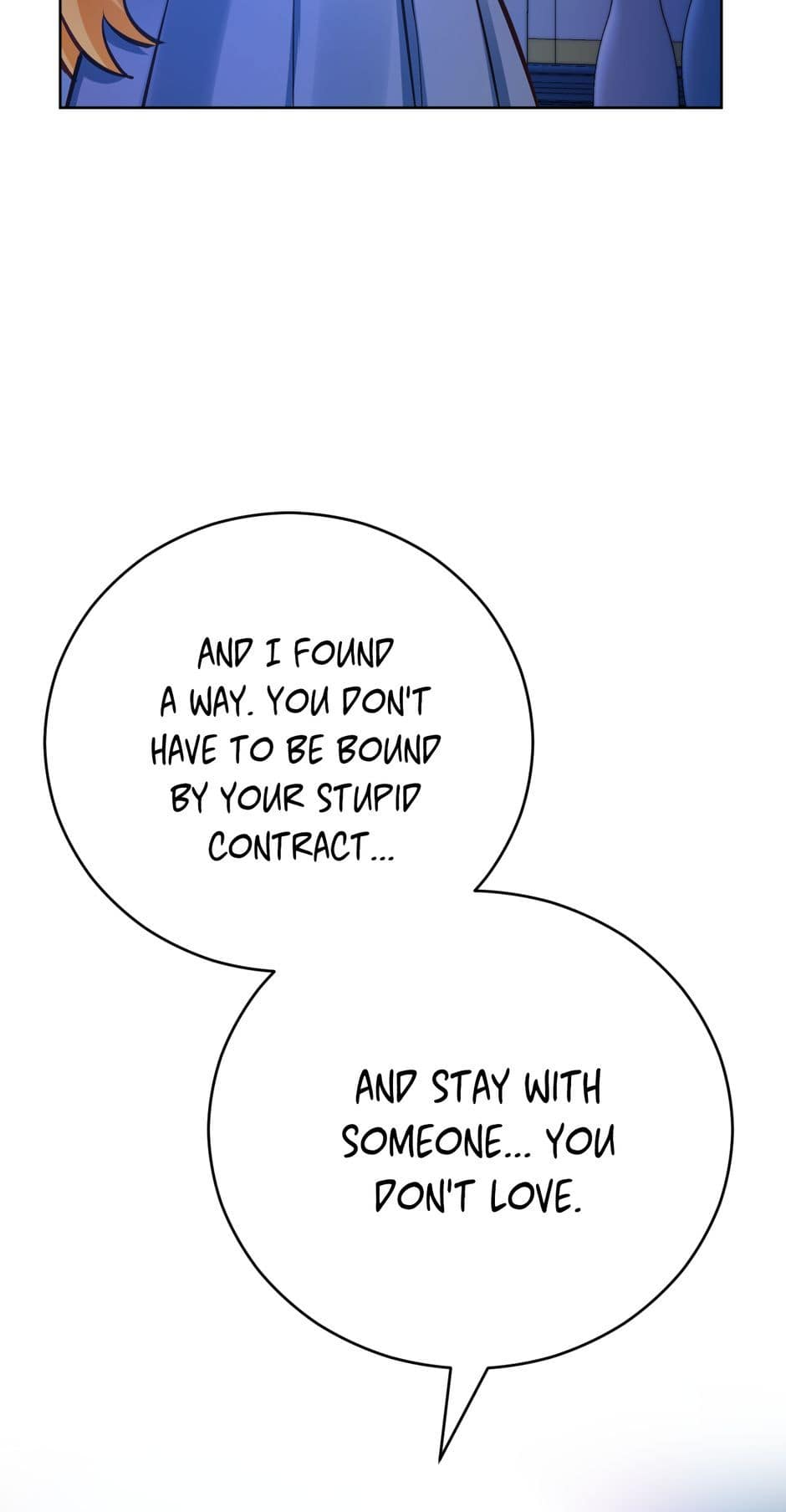 The Princess Doesn’t Want To Marry Her Ideal Type chapter 57 page 30
