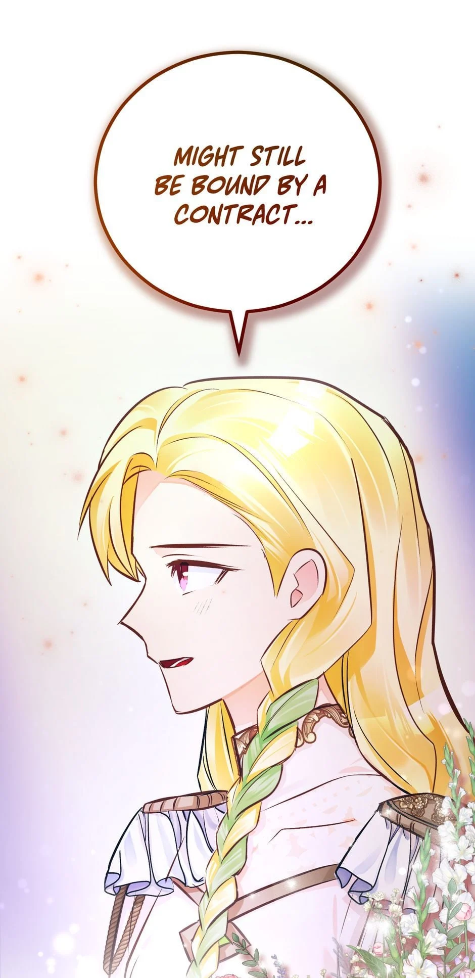 The Princess Doesn’t Want To Marry Her Ideal Type chapter 57 page 33