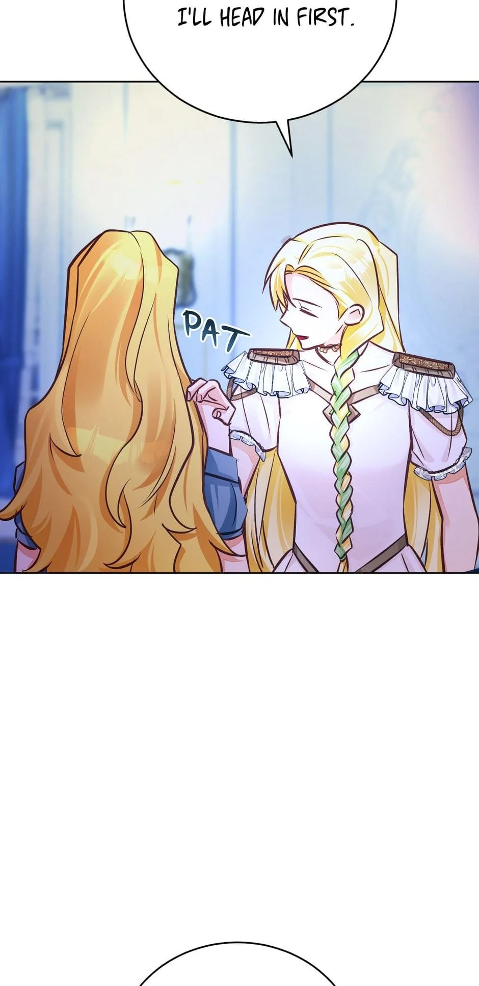 The Princess Doesn’t Want To Marry Her Ideal Type chapter 57 page 36