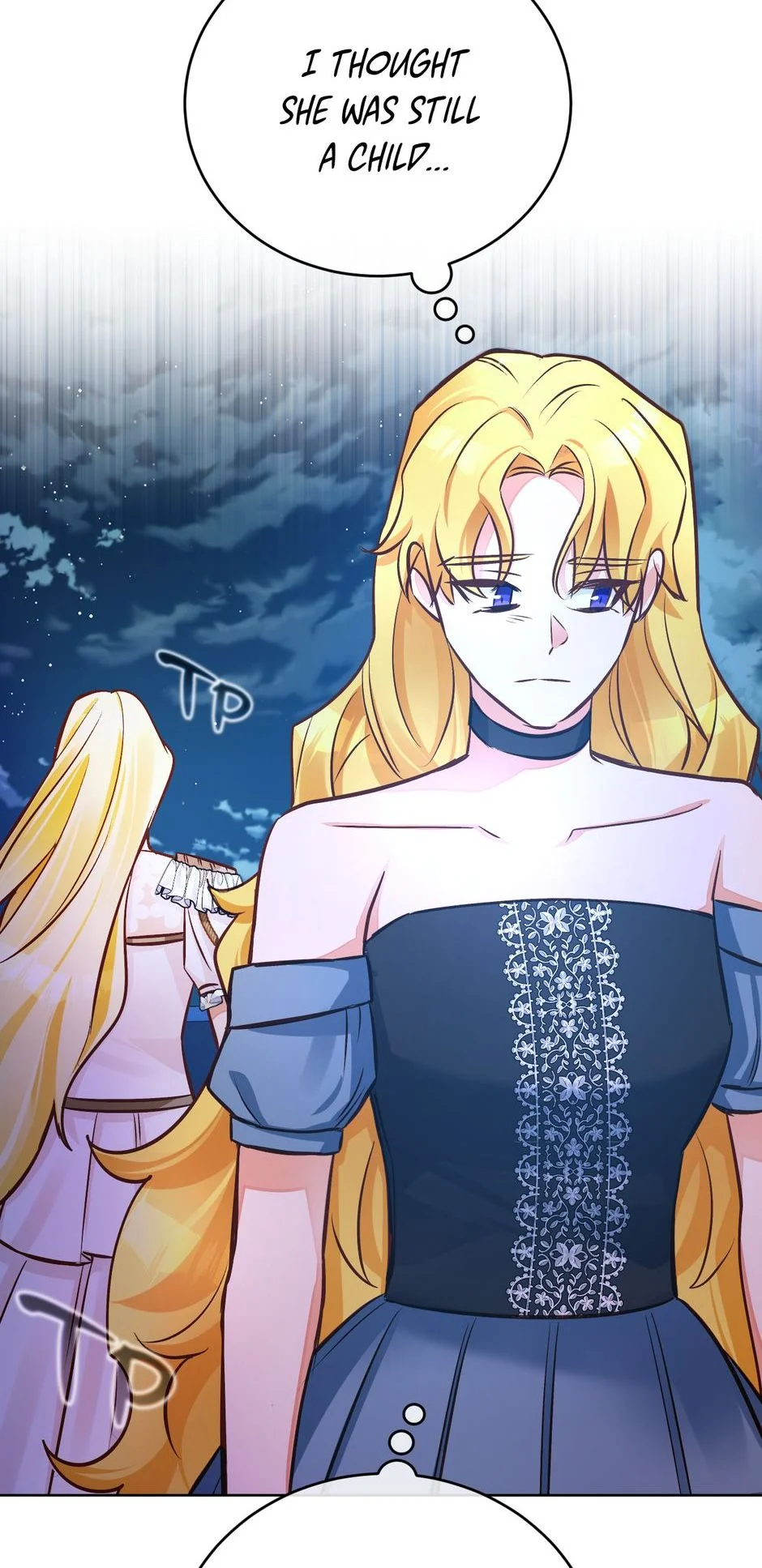 The Princess Doesn’t Want To Marry Her Ideal Type chapter 57 page 37