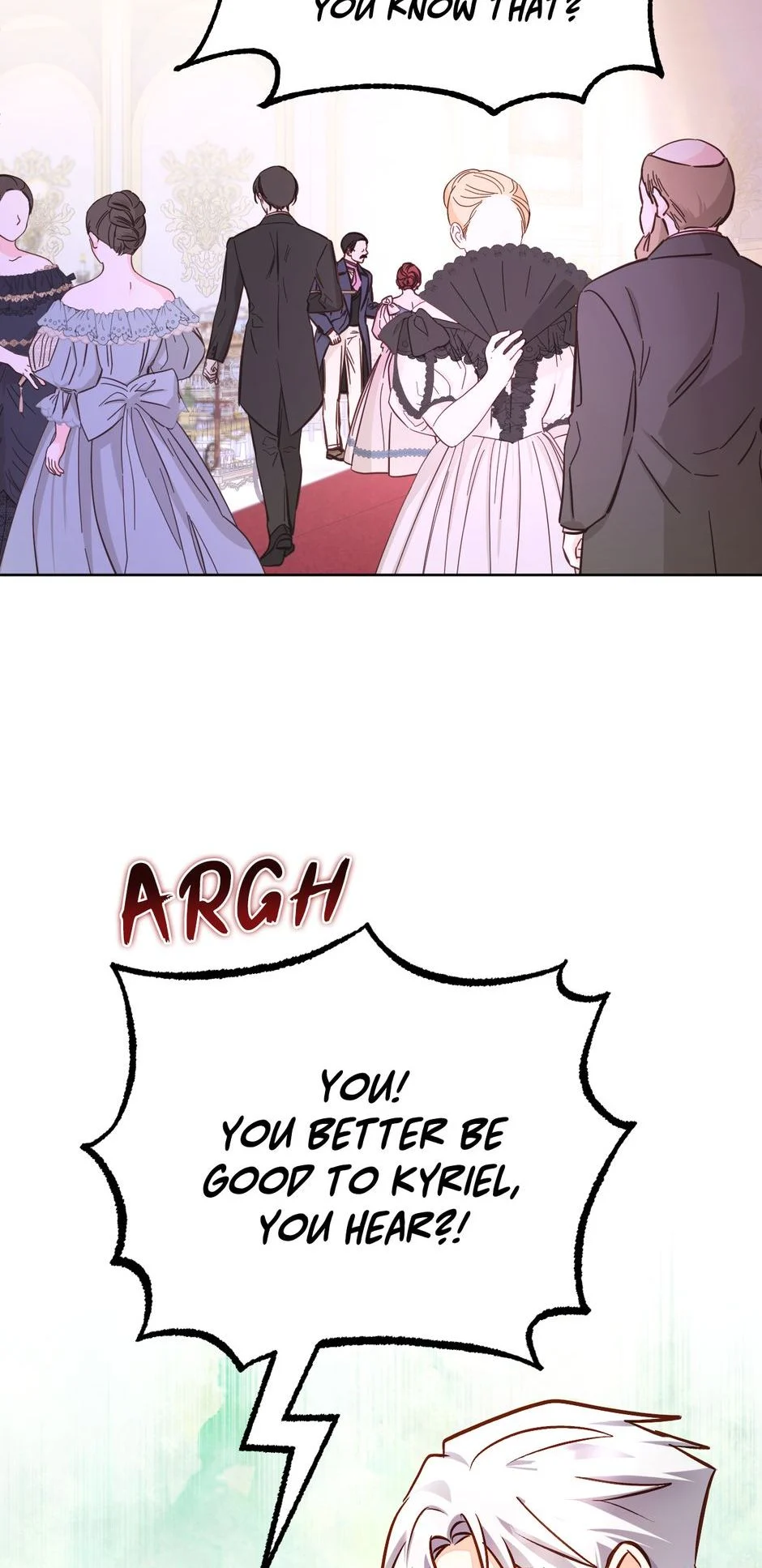 The Princess Doesn’t Want To Marry Her Ideal Type chapter 57 page 39