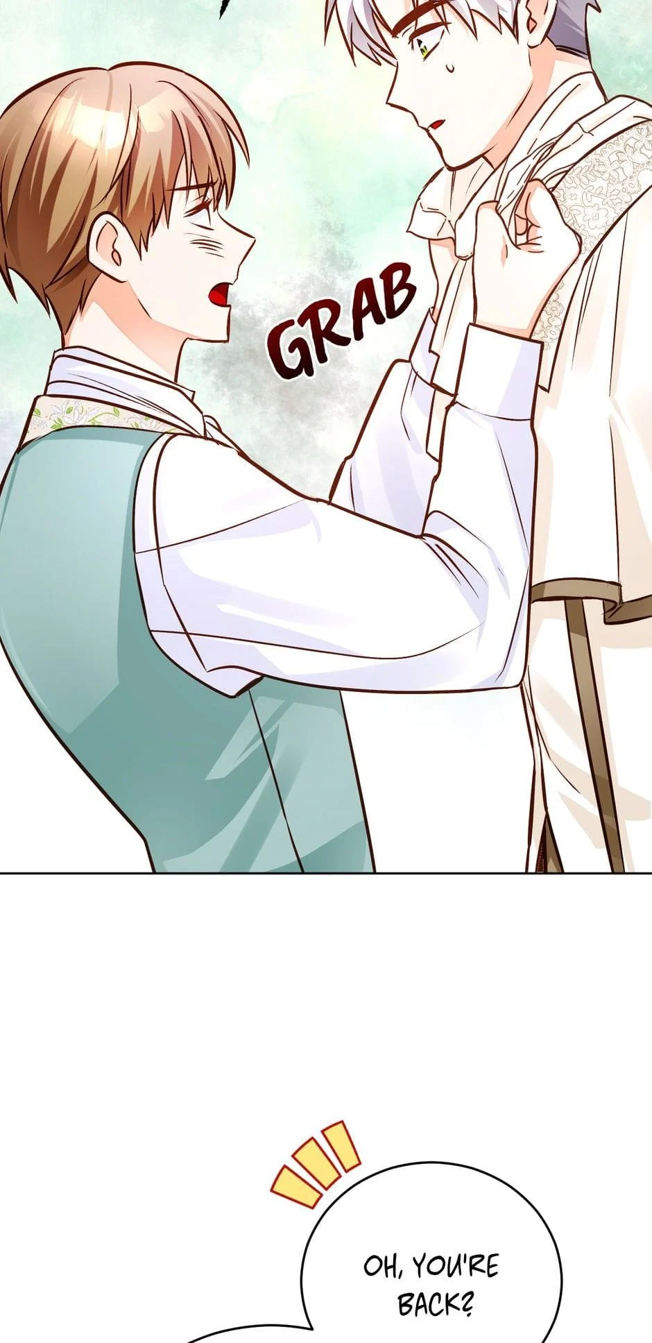 The Princess Doesn’t Want To Marry Her Ideal Type chapter 57 page 40