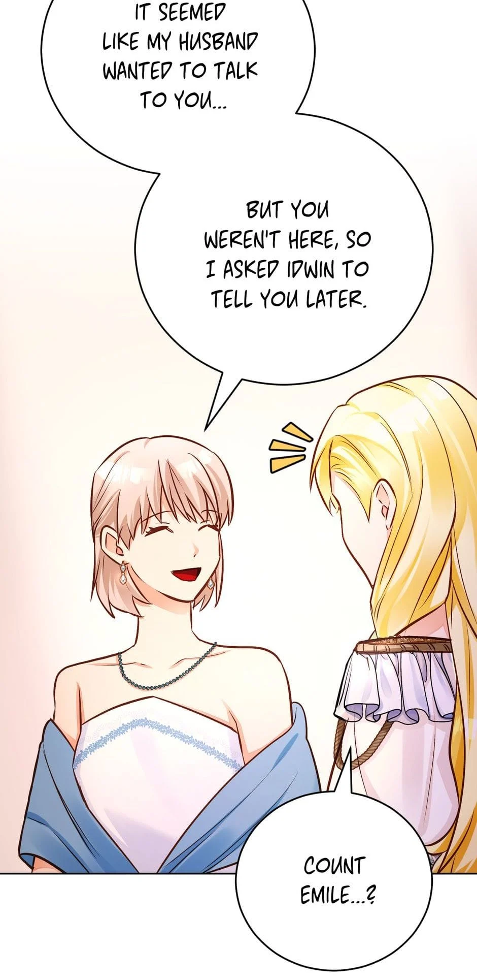 The Princess Doesn’t Want To Marry Her Ideal Type chapter 57 page 42