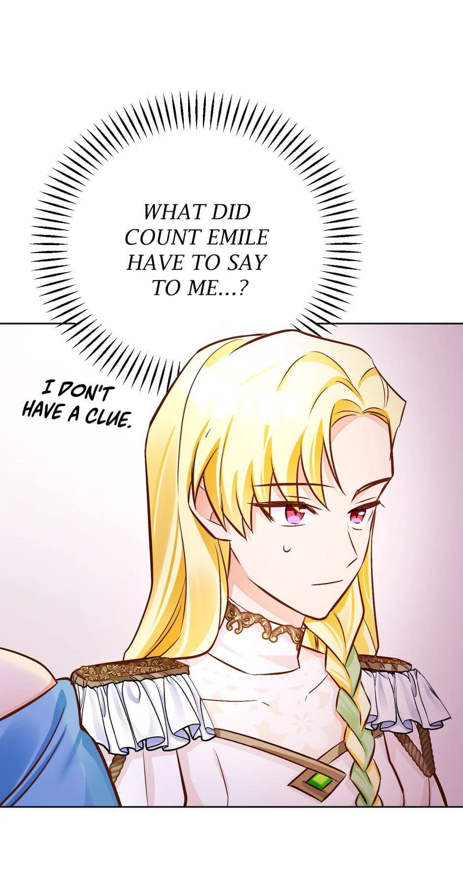 The Princess Doesn’t Want To Marry Her Ideal Type chapter 57 page 43