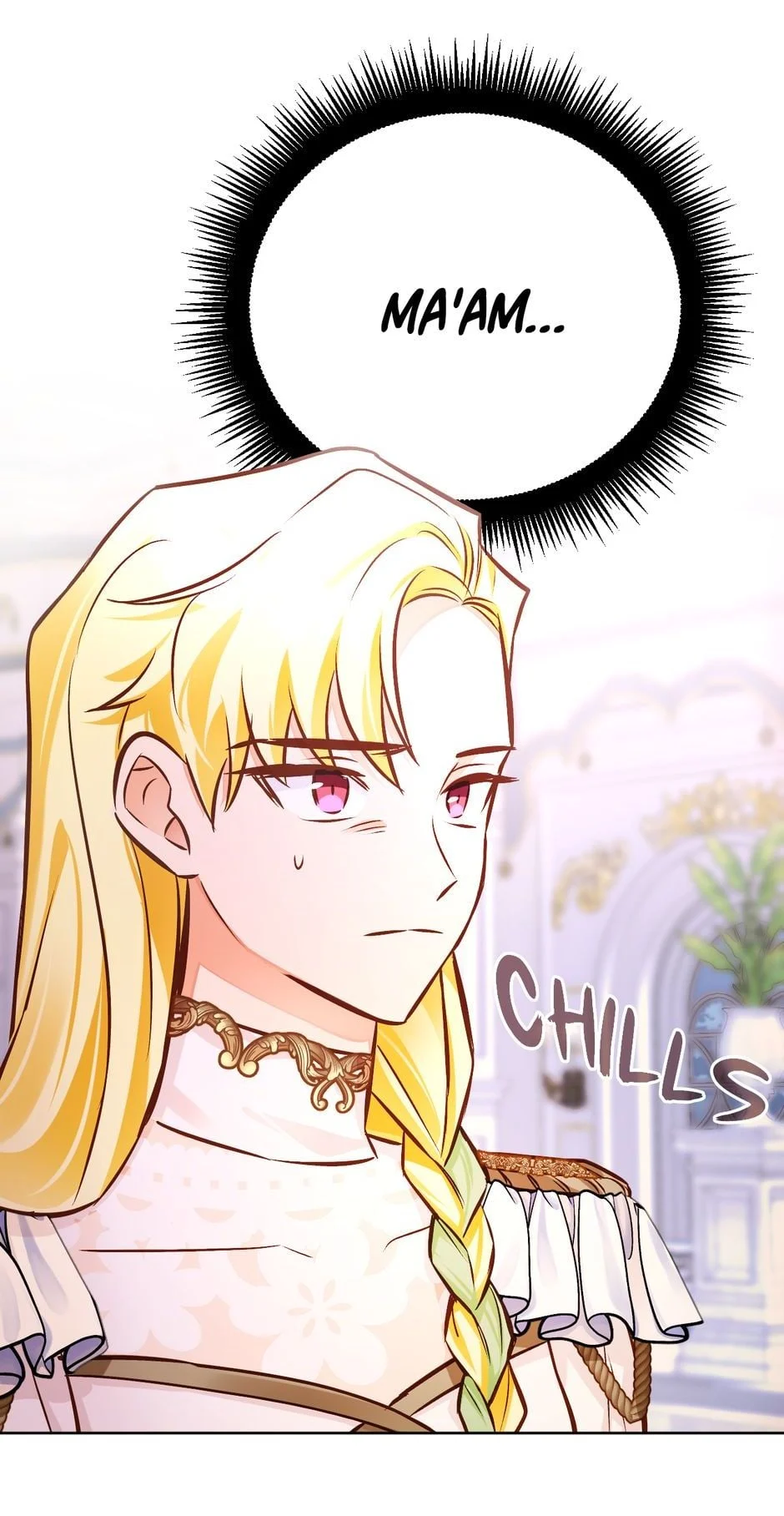 The Princess Doesn’t Want To Marry Her Ideal Type chapter 57 page 48