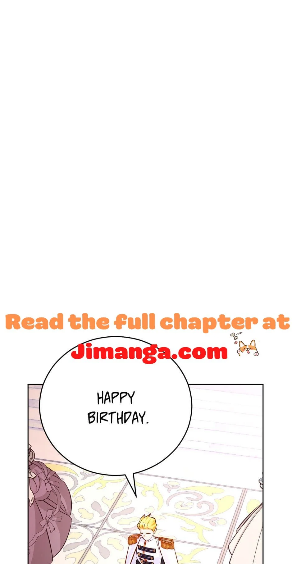 The Princess Doesn’t Want To Marry Her Ideal Type chapter 57 page 49