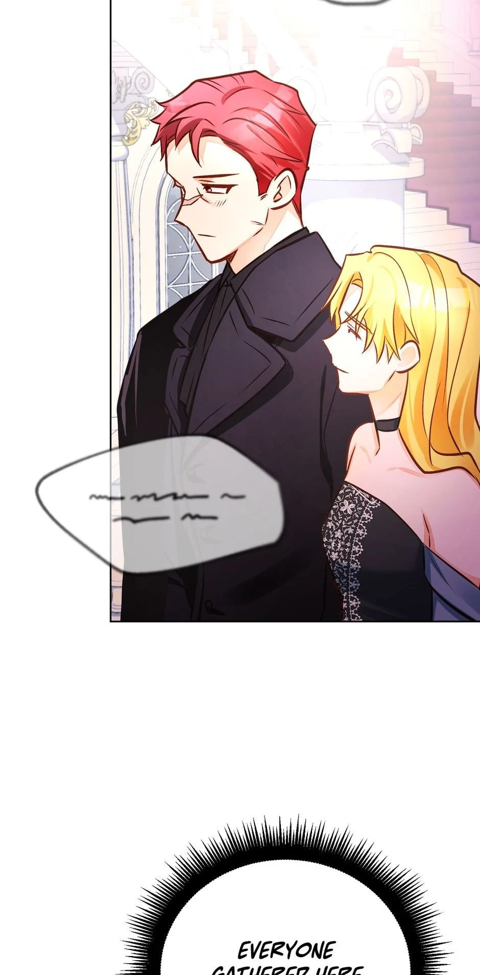 The Princess Doesn’t Want To Marry Her Ideal Type chapter 57 page 55